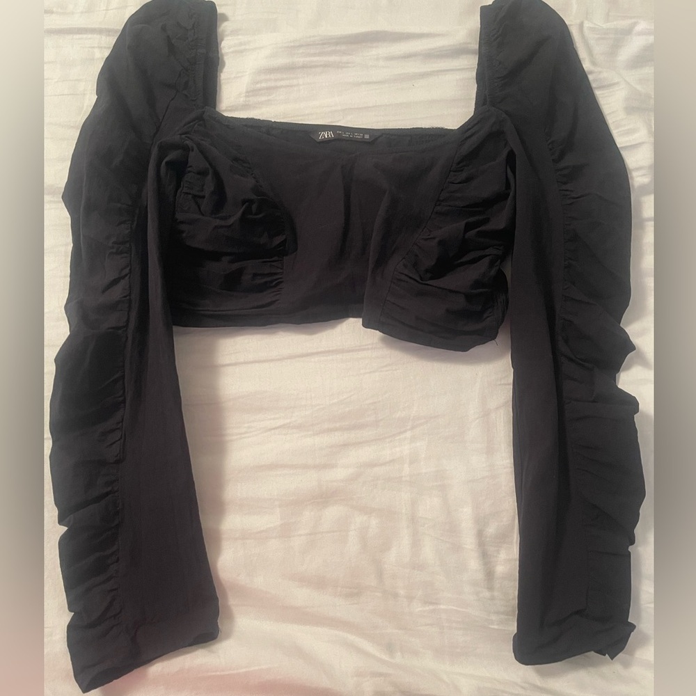 Zara Top - Picture 1 of 4